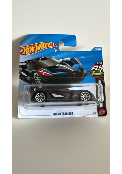 Hot Wheels Bugatti Bolide Çok Renkli