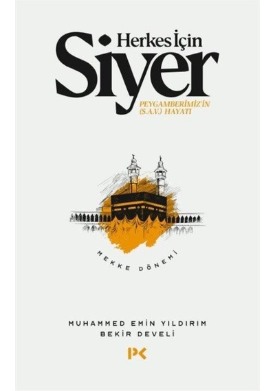 Herkes İçin Siyer-Mekke Dönemi-Medine Dönemi 2 Kitap Set / Muh... - 488268067