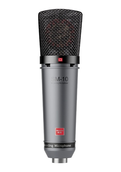 Takstar Sm-10 Profesyonel Stüdyo Condenser Kayıt Mikrofonu