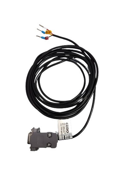 Gemo AR1-RS232-A RS-232 Programlama Kablosu