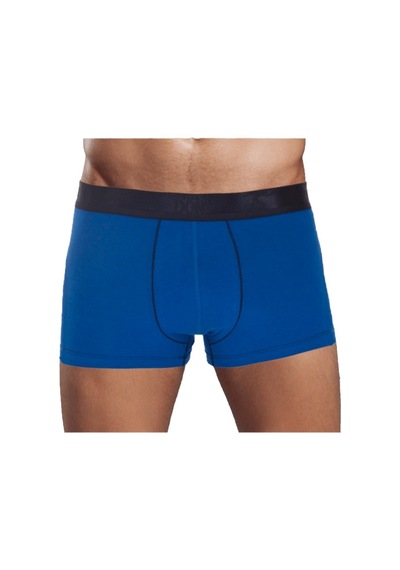 The Don Saks Mavi Renk Bamboo Boxer