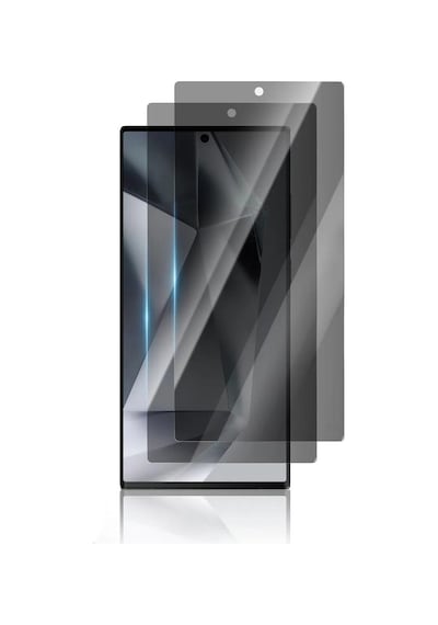 Galaxy S24 Ultra İle Uyumlu Hayalet Esnek Nano Kırılmayan Ekran Koruyucu