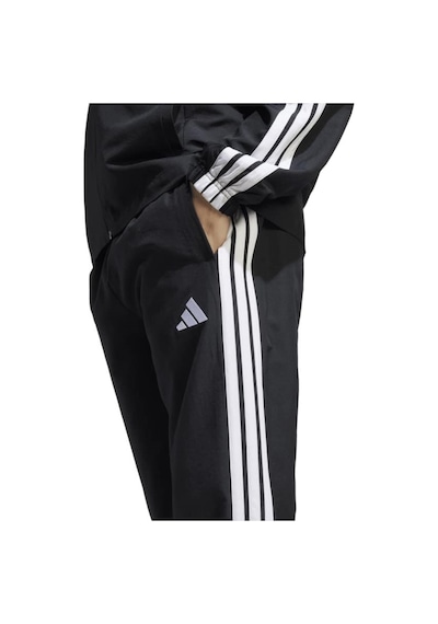 Adidas M 3s Wv Tt Ts Erkek Siyah Eşofman Takımı Jı8849