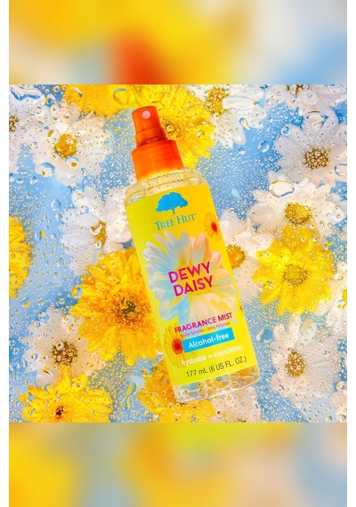 Tree Hut Dewy Daisy Vücut Spreyi 177ml