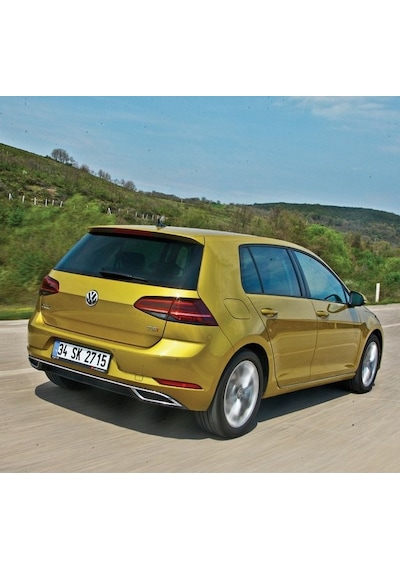 Volkswagen Golf 7.5 Kayan Sinyalli Stop