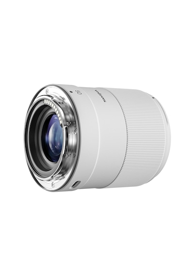 Yongnuo 50mm F/1.8z Df Lite Full Frame Otofokus Lens, Beyaz Nikon Z