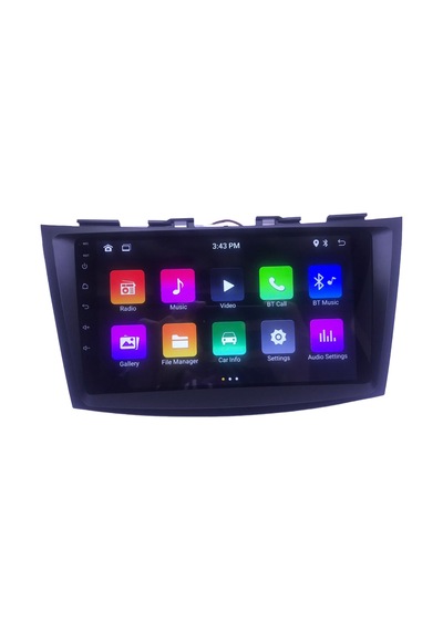 Suziki Swift Android 8gb Ram 128gb Rom Qled Ekran Carplay Navigasyon Multimedya