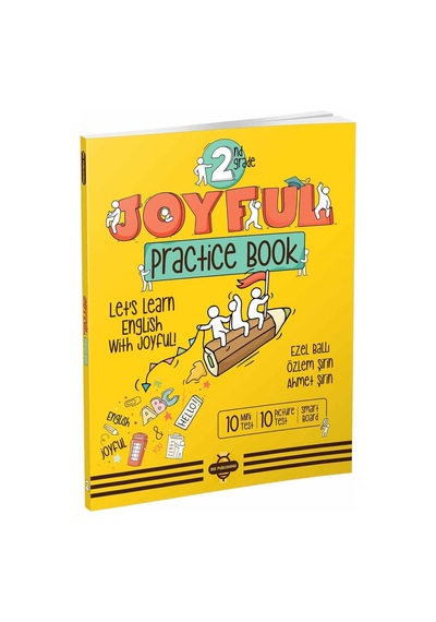 Arı Yayınları 2.Sınıf Joyful Practice Book