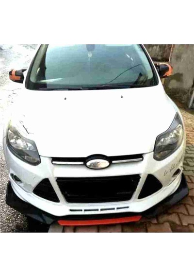 Focus Lip 4 Parça Kırmızı