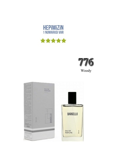776 Erkek Parfüm Edp 50 Ml Woody - Mnms776 Aromatik