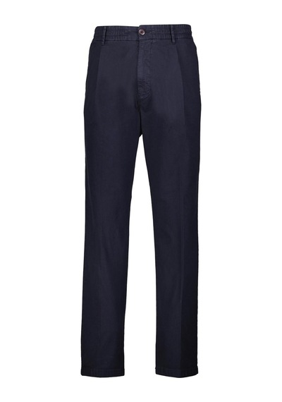 Erkek Slim Fit Pantolon M4rb28wfyta Lacivert