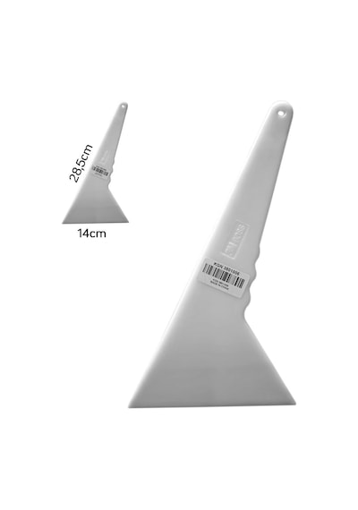 Kgn Cam Filmi Uygulama Aparatı Üçgen İnce Ağız Ragle 30 Cm 3m-boss 3801006