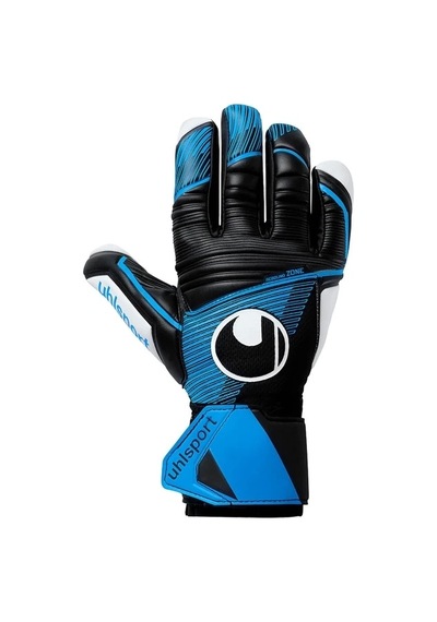Uhlsport Kaleci Eldiveni Soft Hn Comp 101135401 Mavi Beyaz