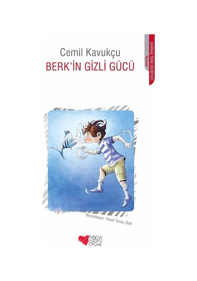 Berk’In Gizli Gücü (551519248)