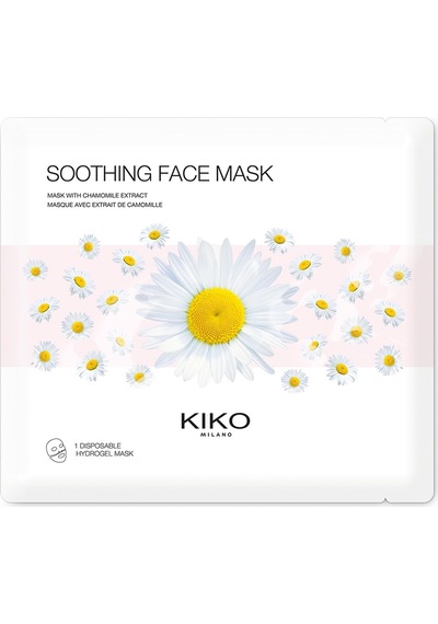Kiko Soothing Face Mask