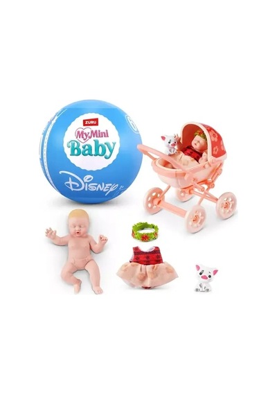 Mini Baby Dısney Sürpriz Paket