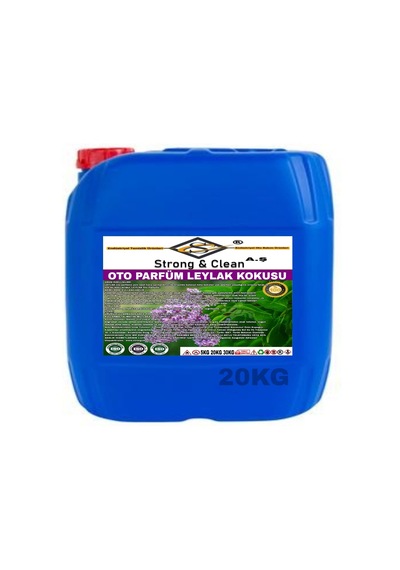 OTO PARFÜM LEYLAK KOKULU 20KG