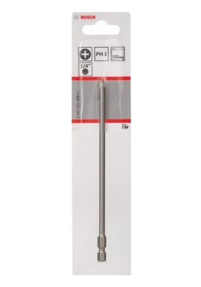 Professional Accessories Vidalama Ucu, Gri, 1 Adet