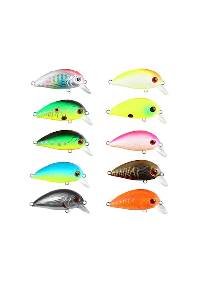 Usami The Small Tough 38F-SR 4 G Maket Balık