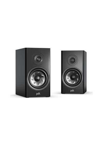 Polk Audio Reserve R100 Raf Tipi Hoparlör Siyah