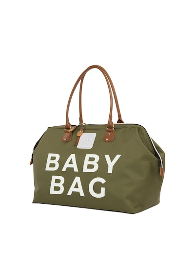 Bagmori Baby Bag Baskılı Bebek Bakım  Çantası