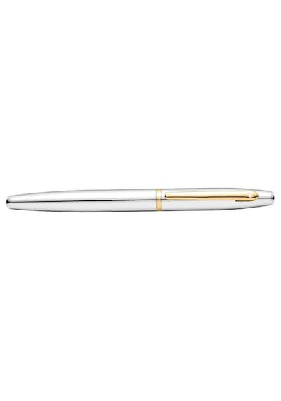 Sheaffer Vfm 9422 Parlak Krom Dolma Kalem, Altın Kaplama Süslemel Diğer