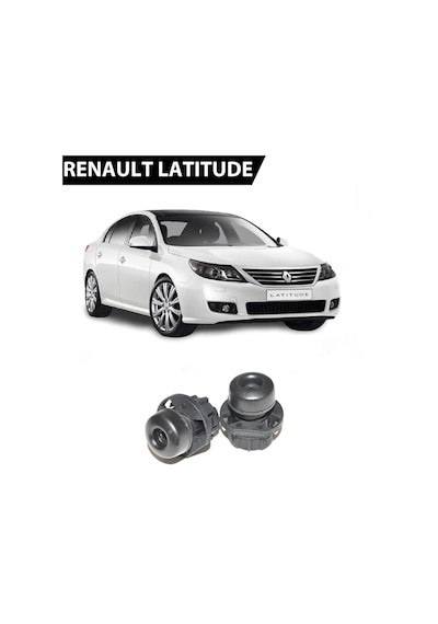 Renault Latitude Kaput Ayar Takozu Ikili Takim 7700843546 453787201