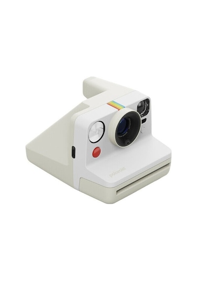 Polaroid Now Gen 3 Fotograf Makinesi + Renkli Film Bundle 8 Film