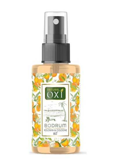 Oxi Natural Premium Kolonya 50ml. - Bodrum