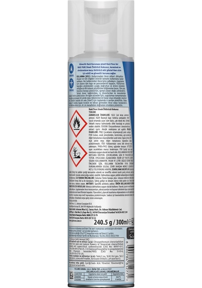 Raid Pure Sinek Öldürücü Kokusuz 300 Ml