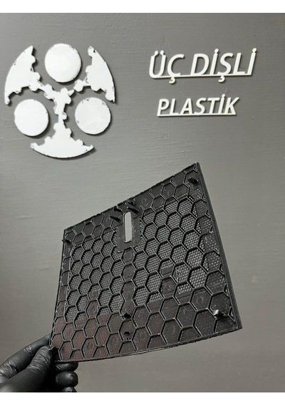 Peugeout 407 Orta Havalandırma Izgarası 3d Baskı 1 Adet