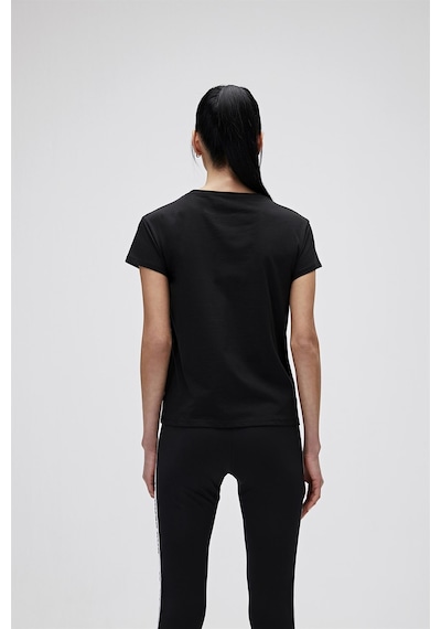 Bad Bear Logo Tee Kadın T-Shirt