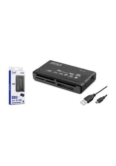 Hadron Hdx7012 Card Reader Multi (Ht-02A)