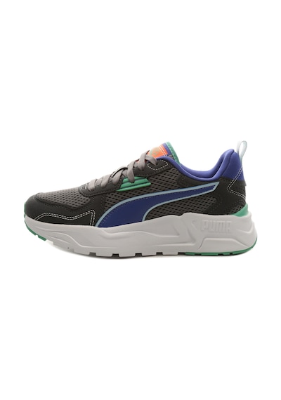 Puma 39800202 Trinityliterdy,st,betterııjr Çocuk Günlük Spor Ayakkabı Gri