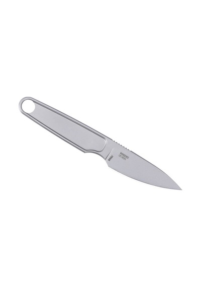 Crkt Hangti Silver Kamp Bıçak Gri