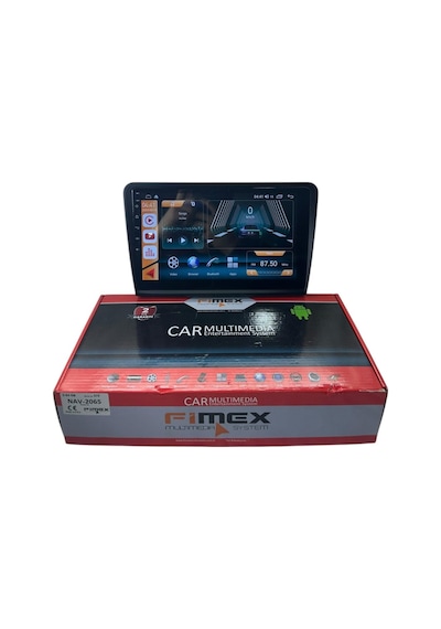 Skoda Superb 2009-2013 Fimex 2-64 Dspli Pro Oem Multimedia