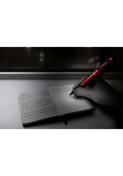 Tombow Bw-tc-be Tükenmez Kalem, Object Alüminyum, Hediye Paketi Dahil, Mavi Mat Çok Renkli