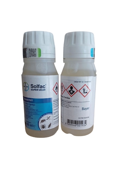 Solfac Ec 25 100 Ml X 2 Adetli