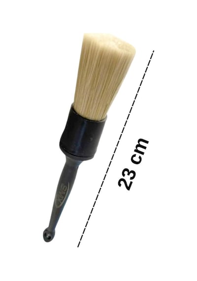 Demir Tozu & Jant Temizleyici 500 Ml. Detay Temizlik Fırçası 23 Cm