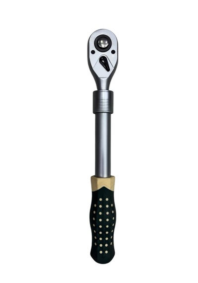 Teleskopik Uzayabilen Cırcır Lokma Kolu 1/2''