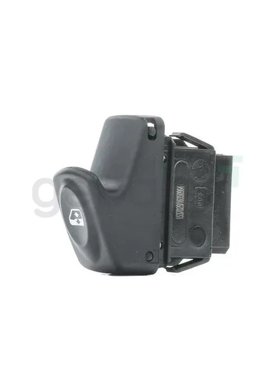 Cam Açma Anahtari Sağ Megane 1 - Clio 2 1998-2005 5 Fiş - Tekli 7700838099