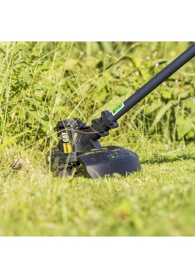 Cat Dg210 18volt 4.0ah. Li-ion 33cm Tek Akülü Profesyonel Misinalı Çim Ve Kenar Kesme