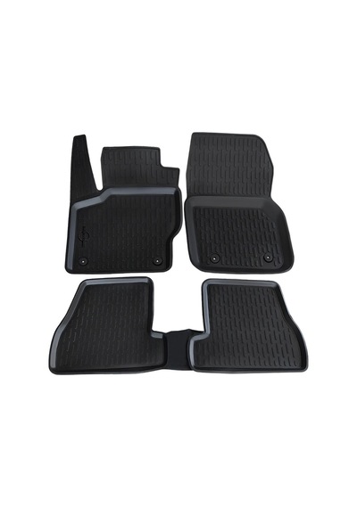 Ford Focus 2 Paspas 3D Havuzlu Sedan 2005 2010 Bosse Paspas