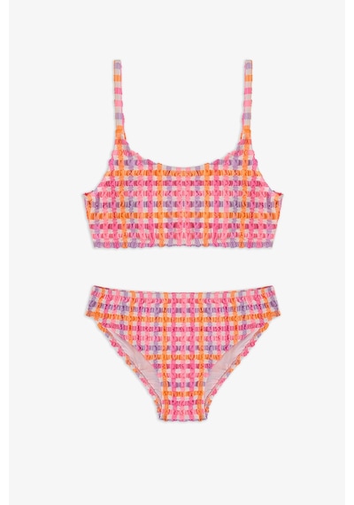 Penti Pembe Genç Kız Vicky Halter Bikini Takımı