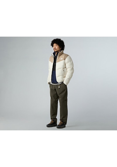 The North Face M Saikuru Jacket Erkek Outdoor Montu Nf0a853ıdhs1 Gri Gri