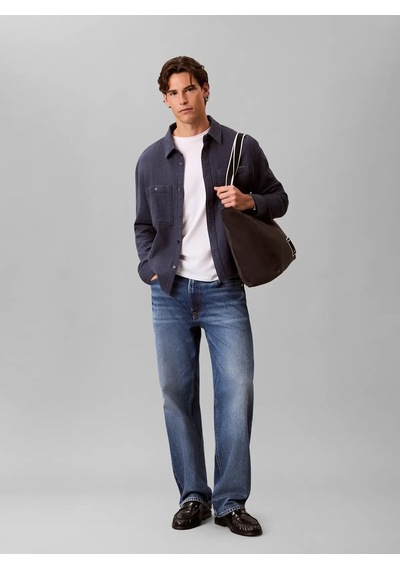 Calvin Klein Ssnl Graphıc Tote, Ub1 Siyah Unisex Çanta