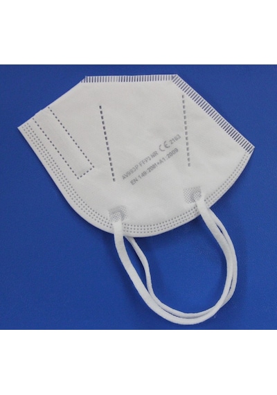 Avenof 5 Katlı Ffp2 N95 Maske 5 x 10'lu