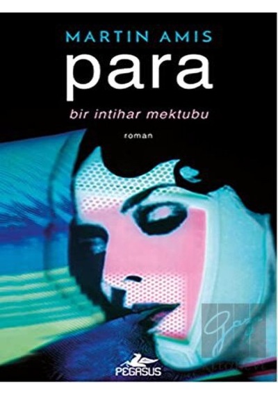 Para Bir İntihar Mektubu Pegasus Yayınları - Pegasus Yayınları