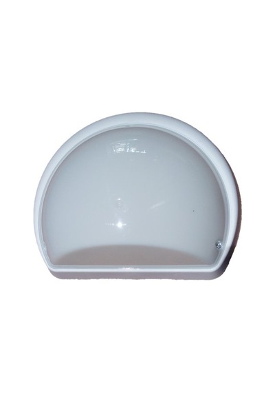 Duvar Aplik Banyo-Wc-Balkon Ip54 Beyaz