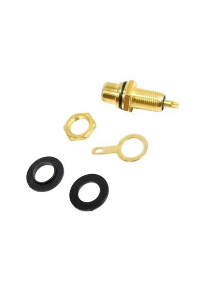 Ic-261c Rca Gold Şase Siyah